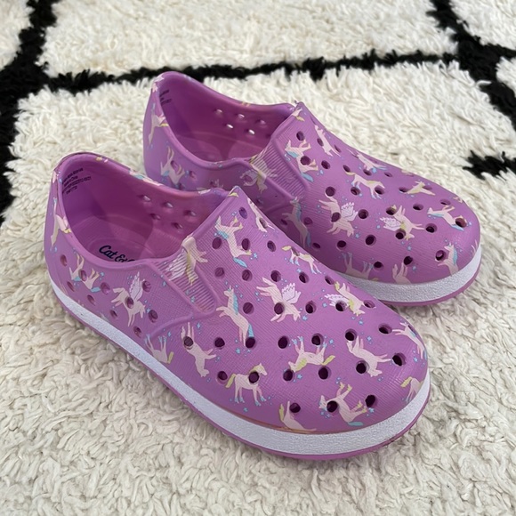 Cat & Jack Shoes Cat And Jack Slip Ons Poshmark